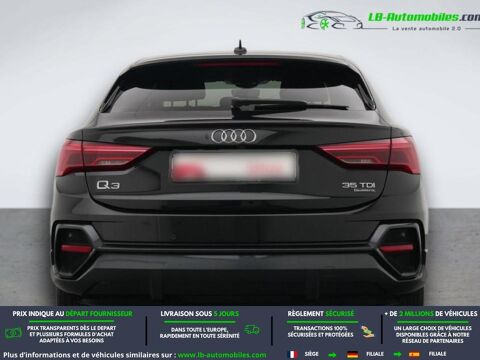 Q3 35 TDI 150 ch BVA Quattro 2021 occasion 31850 Beaupuy