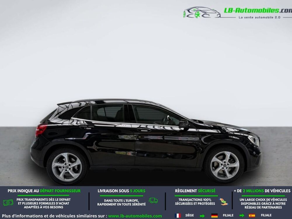 Classe GLA 250 BVA 2018 occasion 31850 Beaupuy