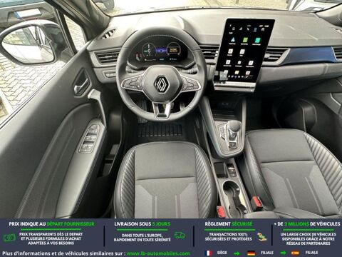 Captur E-Tech full hybrid 145 2026 occasion 31850 Beaupuy