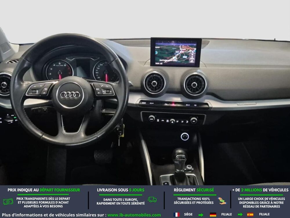 Q2 TFSI 116 ch BVA 2019 occasion 31850 Beaupuy