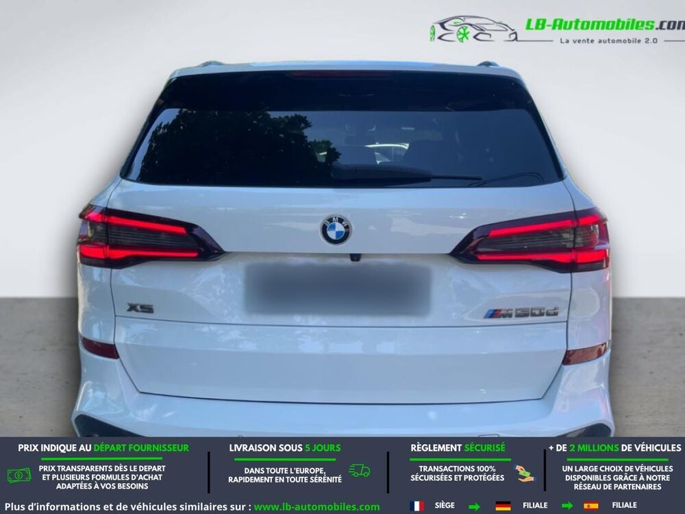 X5 M50d 400 ch BVA 2020 occasion 31850 Beaupuy