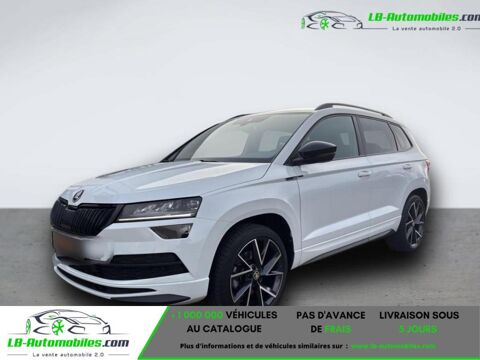 Skoda Karoq 2.0 TSI 190 ch 4x4 BVA 2021 occasion Beaupuy 31850