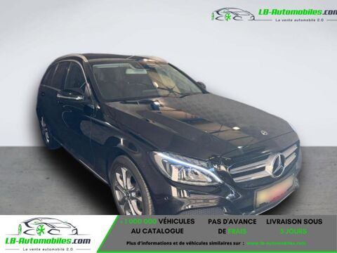 Mercedes Classe C 180 BVA 2018 occasion Beaupuy 31850