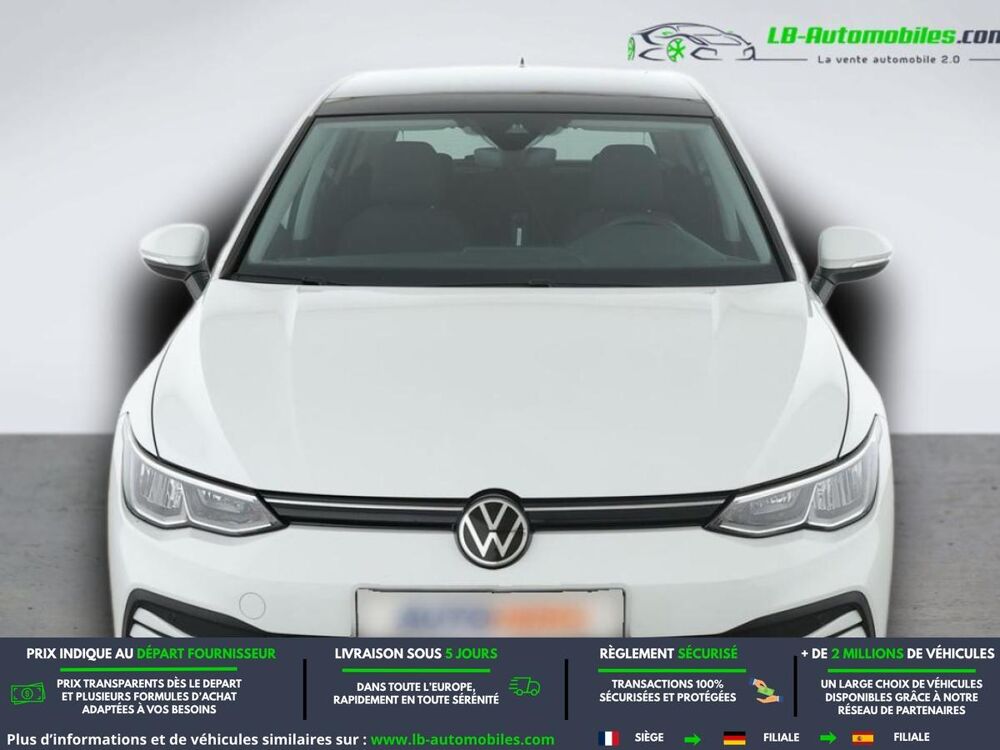 Golf 1.5 TSI 130 BVM 2020 occasion 31850 Beaupuy
