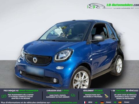 Annonce voiture Smart ForTwo 15689 €