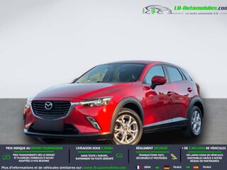 Cx-3 2.0L Skyactiv-G 120 4x2 BVA 2015 occasion 31850 Beaupuy