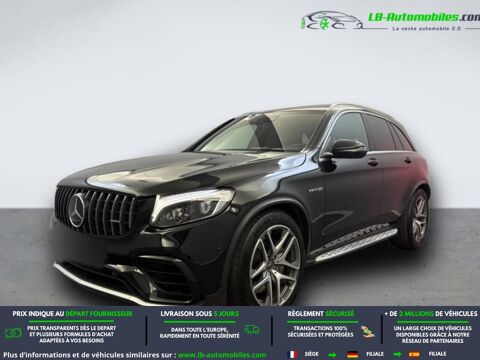 Annonce voiture Mercedes Classe GLC 42999 €