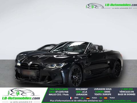BMW M4 xDrive 510 ch BVA 2021 occasion Beaupuy 31850