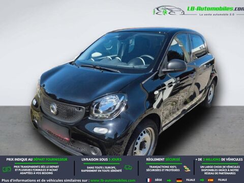 Annonce voiture Smart ForFour 11999 €