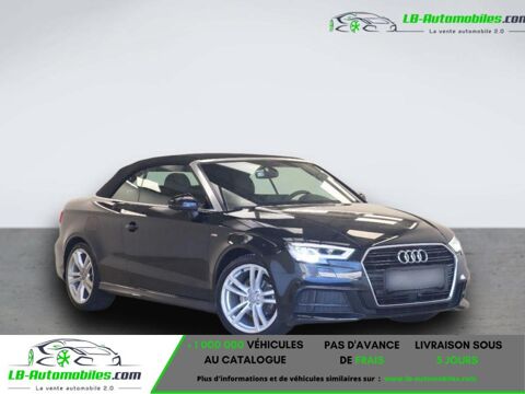 Audi A3 TFSI 150 BVA 2016 occasion Beaupuy 31850