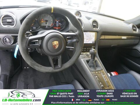 Cayman GT4 RS 4.0i 500 ch PDK 2025 occasion 31850 Beaupuy
