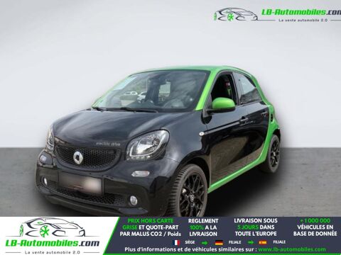ForFour 82 ch Electrique BVA 2018 occasion 31850 Beaupuy