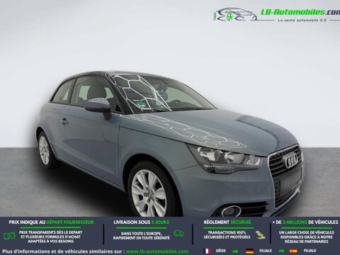 A1 1.0 TFSI 82 2013 occasion 31850 Beaupuy