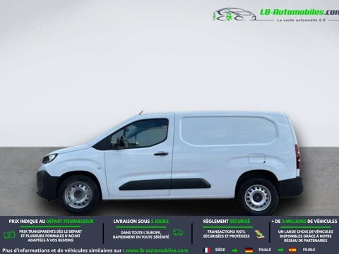 Berlingo BlueHDi 130 BVM 2025 occasion 31850 Beaupuy