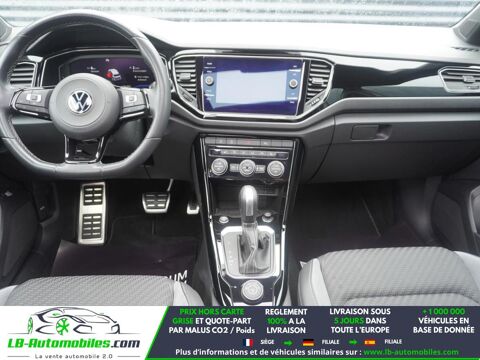 T-ROC 2.0 TSI 300 Start/Stop BVA 4Motion 2022 occasion 31850 Beaupuy
