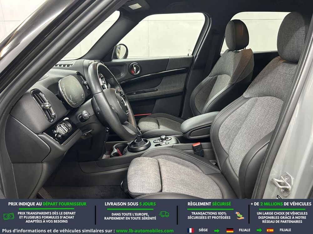Clubman S 178 ch BVA 2022 occasion 31850 Beaupuy