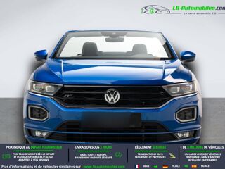 T-ROC 1.5 TSI EVO 150 Start/Stop BVA 2020 occasion 31850 Beaupuy