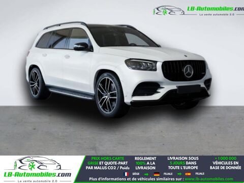 Mercedes Classe GLS 400d 4Matic BVA 2021 occasion Beaupuy 31850