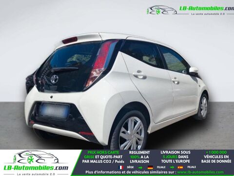 Aygo 1.0 VVT-i BVA 2017 occasion 31850 Beaupuy