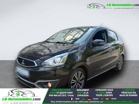 Annonce voiture Mitsubishi Space Star 10950 €