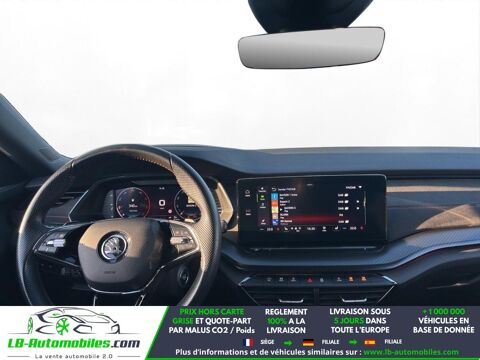 Octavia 2.0 TDI 200 ch BVA 2022 occasion 31850 Beaupuy