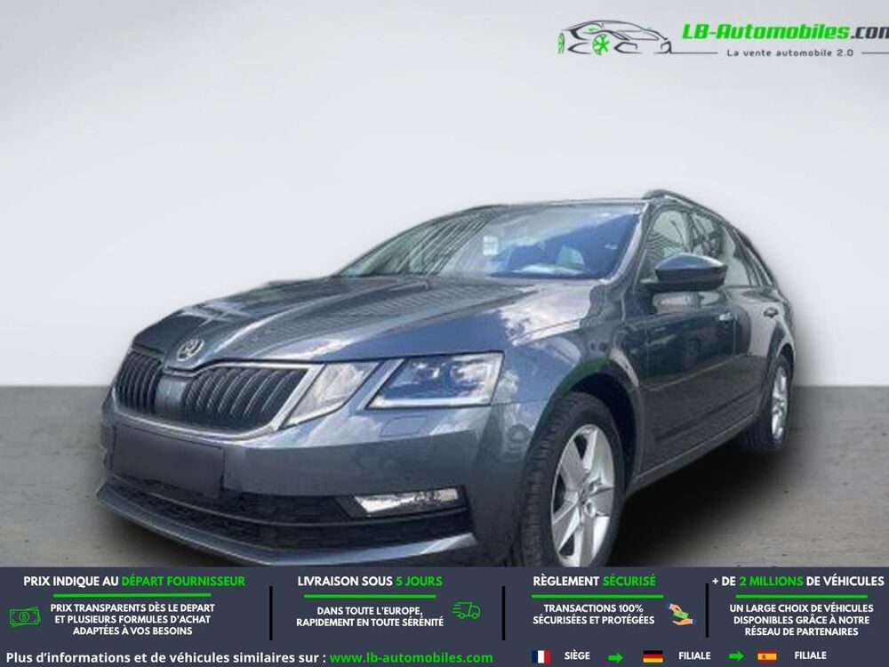 Octavia 2.0 TDI 150 ch BVM 2020 occasion 31850 Beaupuy