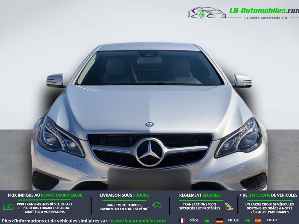 Classe E 250 BVA 2015 occasion 31850 Beaupuy