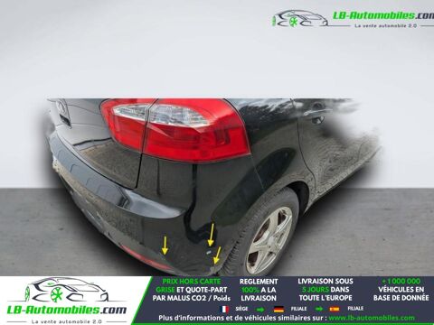 Rio 1.2L 85 2015 occasion 31850 Beaupuy