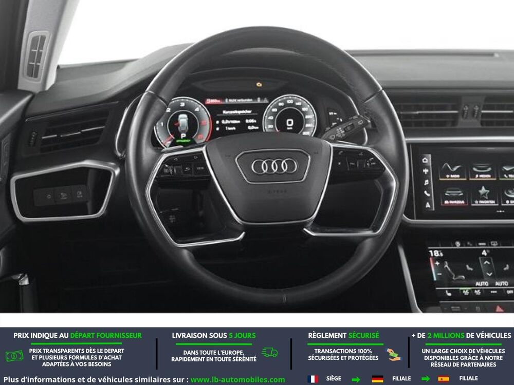 A6 40 TDI 204 ch 2023 occasion 31850 Beaupuy