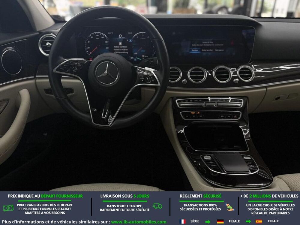 Classe E 300 de BVA 2020 occasion 31850 Beaupuy
