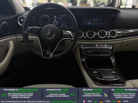 Classe E 300 de BVA 2020 occasion 31850 Beaupuy