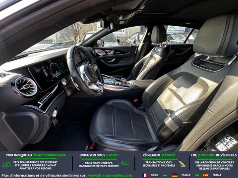 AMG GT 43 AMG 367 ch BVA 4-Matic+ 2019 occasion 31850 Beaupuy