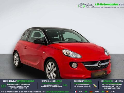Annonce voiture Opel Adam 14490 €