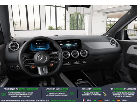 Classe GLA 35 AMG BVA Speedshift AMG 4Matic 2025 occasion 31850 Beaupuy