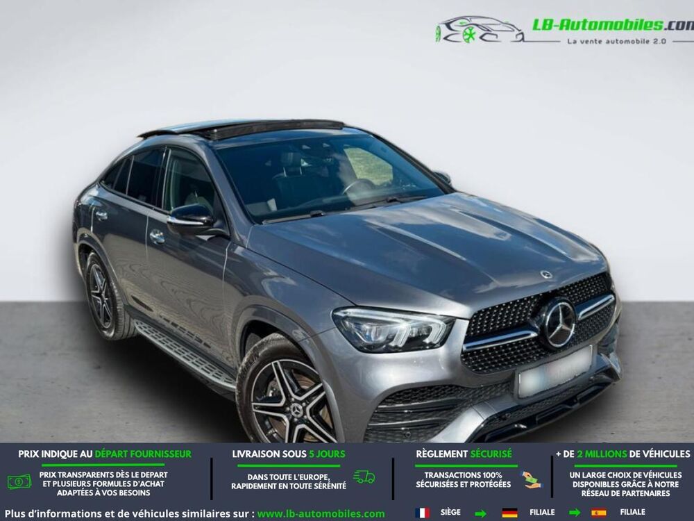Classe GLE 400 d BVA 4Matic 2020 occasion 31850 Beaupuy