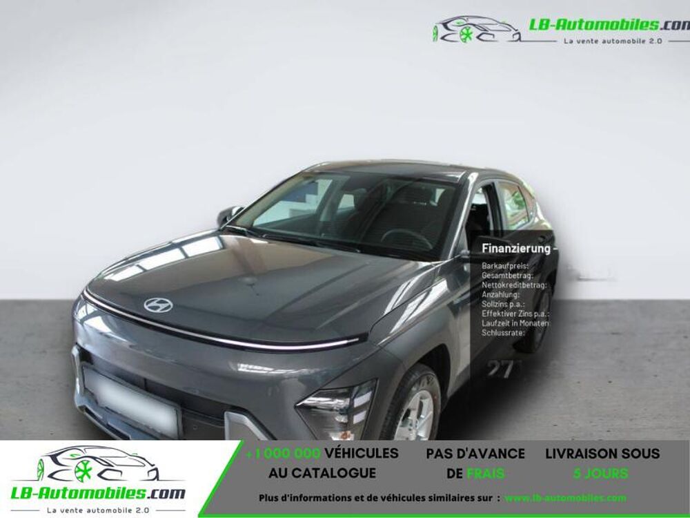 Kona 1.6 GDi 141 Hybrid 2025 occasion 31850 Beaupuy