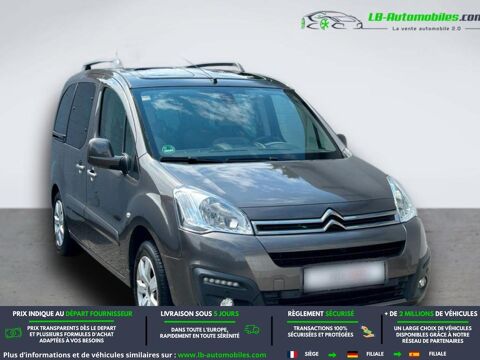 Annonce voiture Citroën Berlingo 12999 €