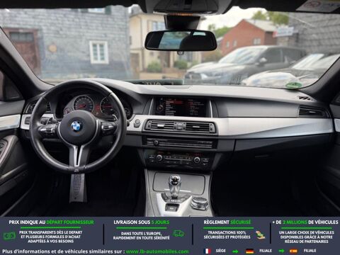 M5 560CH 2016 occasion 31850 Beaupuy