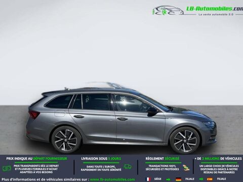 Annonce voiture Skoda Octavia 23860 €