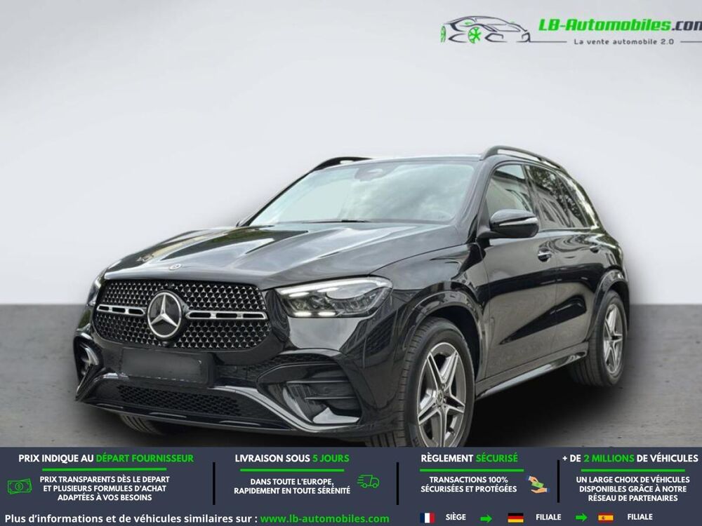 Classe GLE 300 d BVA 4Matic 2025 occasion 31850 Beaupuy