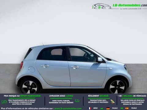 ForFour EQ 82 ch Electrique 2021 occasion 31850 Beaupuy