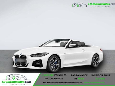 BMW S&eacute;rie 4 430i 258 ch BVA 2021 occasion Beaupuy 31850