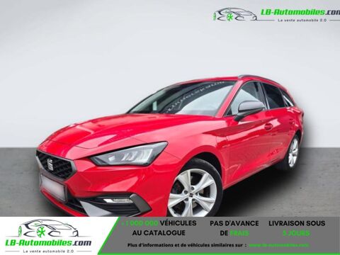 Cupra Leon e-Hybrid 204 BVA 2021 occasion Beaupuy 31850