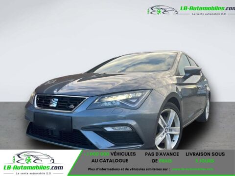 Seat Leon 1.8 TSI 180 BVA 2017 occasion Beaupuy 31850