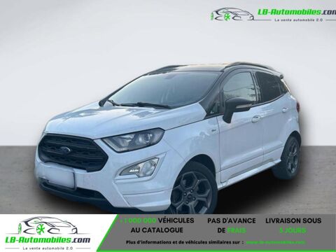 Ford Ecosport 1.5 TDCi 100ch BVM 2018 occasion Beaupuy 31850
