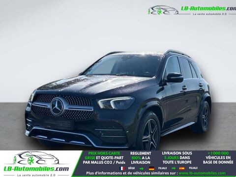Annonce voiture Mercedes Classe GLE 73300 €