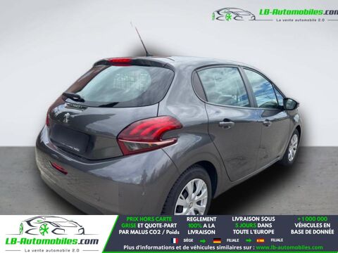 208 1.2 PureTech 82ch BVM 2019 occasion 31850 Beaupuy