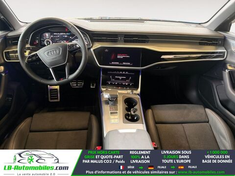 A6 50 TFSIe 299 ch Quattro 2024 occasion 31850 Beaupuy