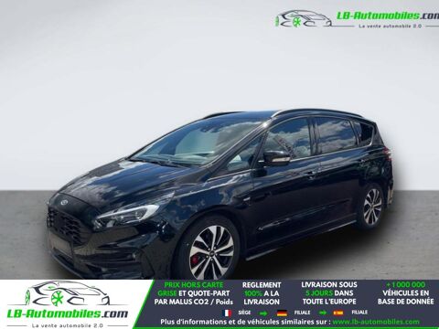 Annonce voiture Ford S-MAX 32000 €