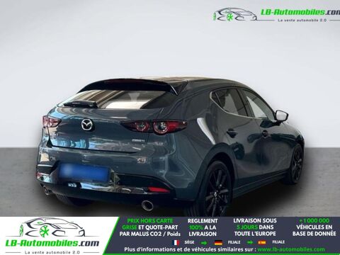 Mazda3 2.0L SKYACTIV-X G 180 ch BVM 2020 occasion 31850 Beaupuy
